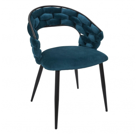 Stolička Swyer modrá