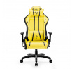 Herné kreslo One 2.0 Normálna veľkosť, Elektrická žltá
