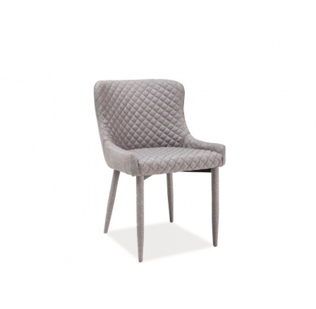 Jedálenská stolička COLIN Grey