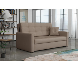 Pohovka Vivian Lux III Soft svetlohnedá