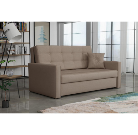 Pohovka Vivian Lux III Soft svetlohnedá Pohovka Vivian Lux III Soft svetlohnedá