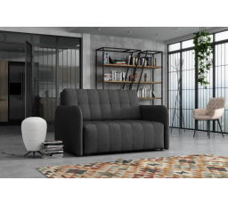 Kreslo Vivian Grand II kronos 22/tm.šedá