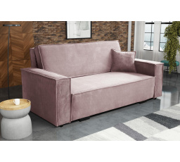 Pohovka Vivian Star IV ružová