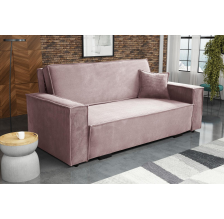 Pohovka Vivian Star IV ružová