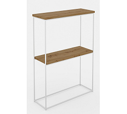 Konzola Velo Biela+Artisan