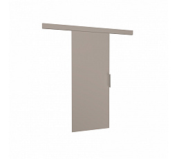 Drzwi przesuwne naścienne PIXI 106 Kaszmir+Kaszmir