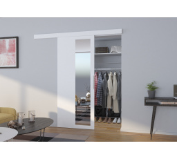 Posuvné nástenné dvere MALTA 96 White