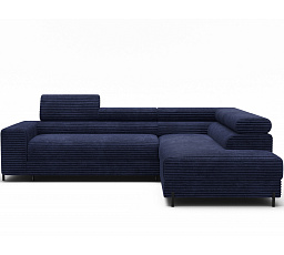 Rohová sedacia súprava COLESIO - Pravá, Modullo 40