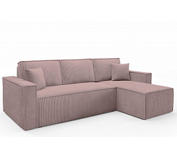 Rohová sedacia súprava BASSIC, Posso 27 Pravá