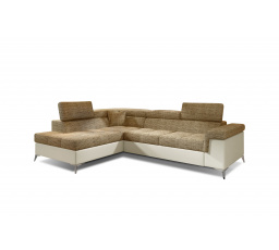 Rohová sedacia súprava ERIDANO, ľavá, Berlin 03/Soft 33