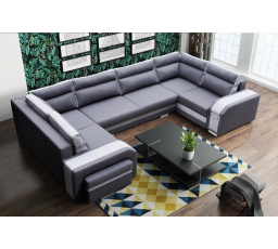 Rohová sedacia súprava ASSAN U, Inari 94 Inari 91 Ľavá