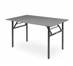Stôl reštauračný skladací ECH 180 90 Antracit