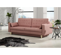 Pohovka Kelly pink