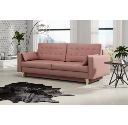 Pohovka Kelly pink