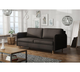 Pohovka Gloria hnedá