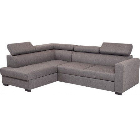 MADRID 2 nový - ľavý OTMBK - 3F sed.súprava látka svetlohnedá -MILOS 09 kolekcia "CL" (K250)