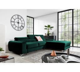 Sedacia súprava GRAYSON, Nube 35 Pravá