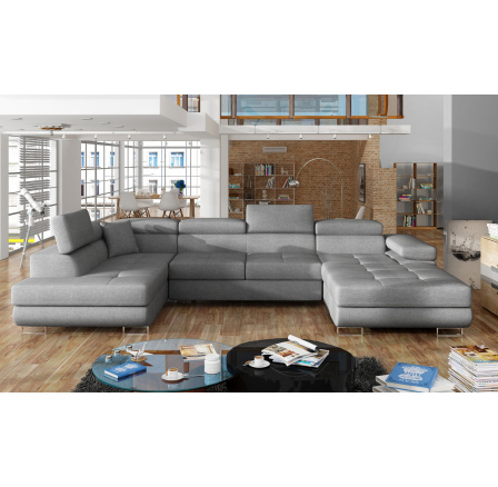 Sedacia súprava v tvare U RODRIGO, cover 87 Ľavá Sedacia súprava v tvare U RODRIGO, cover 87 Ľavá