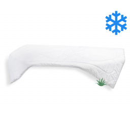 Prikrývka Thermo Aloe Vera 140x200cm zimná 1680g