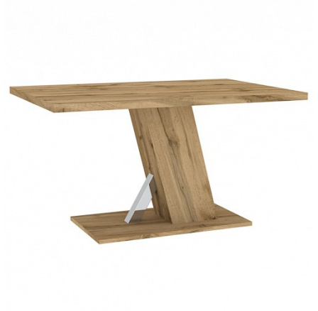 Jedálenský stôl TORRE 110, Dub Votan