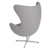 Kreslo Vajce popolavé 129 Premium