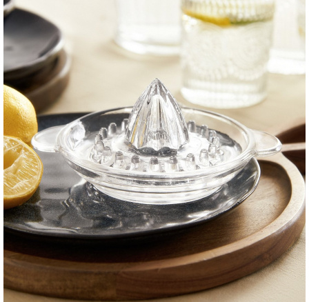 KATRIS Squeezer priehľadný 14 cm