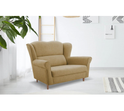 Pohovka LOFT 2 Žltá, Arva 7