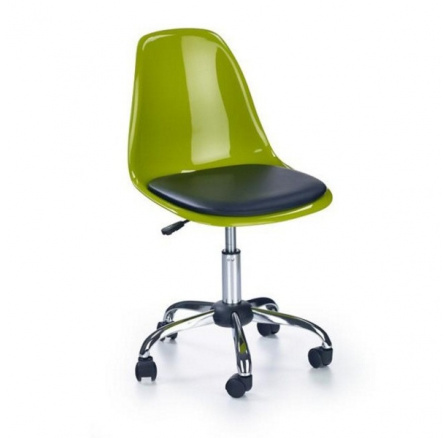 Detská stolička COCO 2, zeleno-čierna