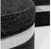 Rohová pohovka BENANO, Soft 011/Soft 017, pravá