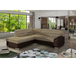 Rohová sedacia súprava BERGEN, Berlin 03/Soft 66, ľavá