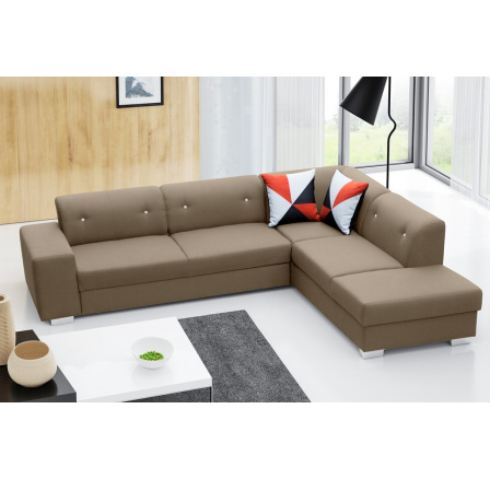 Rohová sedacia súprava Digi P Inari 23