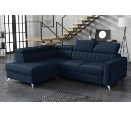 Sedacia súprava Mildred III ľavá modrá