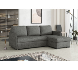 Sedacia súprava Megie UNI tmavo sivá