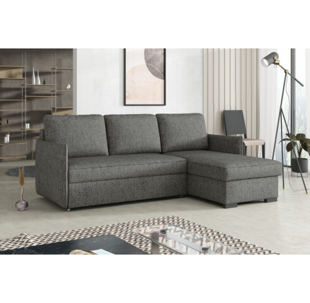 Sedacia súprava Megie UNI tmavo sivá