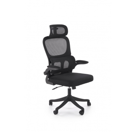 SOREN kancelárske kreslo, čierne