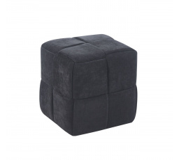 Taburet Maloy čierny P6-FXJG