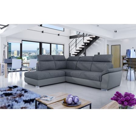 Rohová sedacia súprava LORETO, Inari 96/Soft 29, ľavá