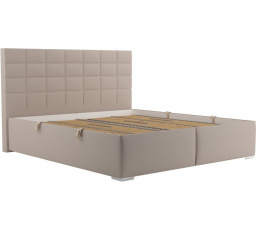 Posteľ Borja 180x200, béžová