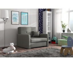 Vivian Bis I sivohnedé kreslo