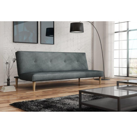 Pohovka Kasiopea sivá