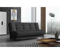 Pohovka Living Velo tmavo sivá