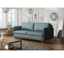 Pohovka Glorie svetlozelená