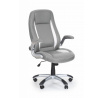 Kancelárske kreslo SATURN, sivé