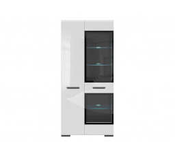 ASSEN REG1W1D/20/9 biela/biely lesk
