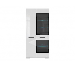ASSEN REG1W1D/20/9 biela/biely lesk