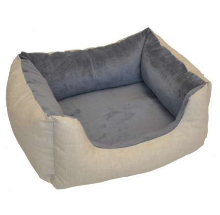 Pelech AXIN Deluxe svetlo béžový - 58x48 cm