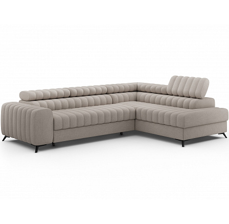 Rohová sedacia súprava KANEDO - Pravá, Raquel 18 Rohová sedacia súprava KANEDO - Pravá, Raquel 18