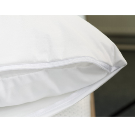 TENCEL nepriepustný chránič na prikrývku 140x200 cm so zipsom