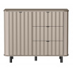 Komoda NOVADO NV-3, Clay Gray