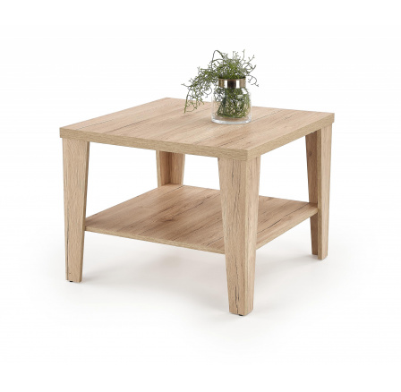 Konferenčný stôl MANTA KWADRAT Oak San Remo